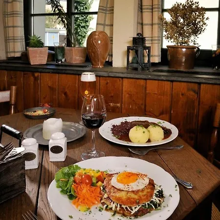 Hotell Matsch - Plauens Aelteste Gastwirtschaft