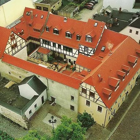 Отель Matsch - Plauens Aelteste Gastwirtschaft 3*