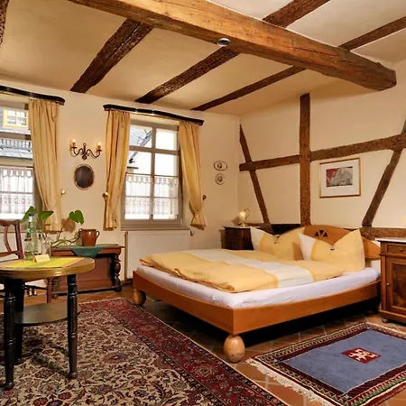 Otel Matsch - Plauens Aelteste Gastwirtschaft