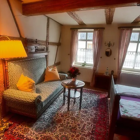 Hotell Matsch - Plauens Aelteste Gastwirtschaft Plauen