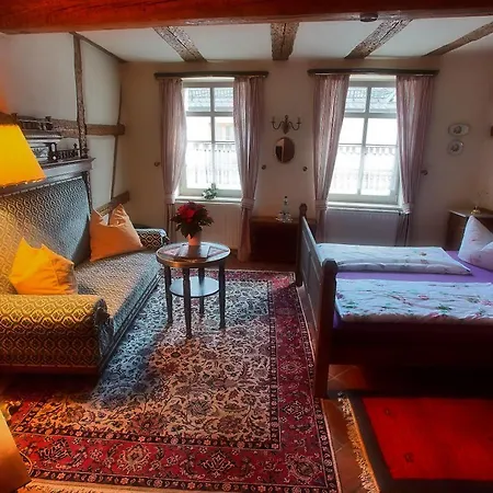 Matsch - Plauens Aelteste Gastwirtschaft Otel