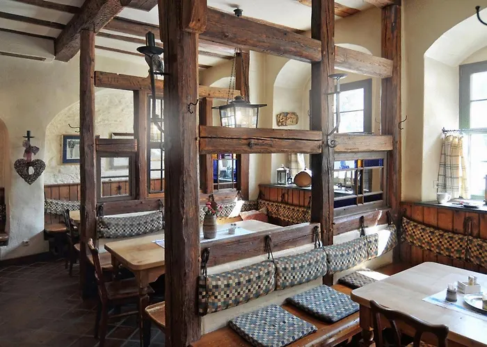 فندق Matsch - Plauens Aelteste Gastwirtschaft 3*