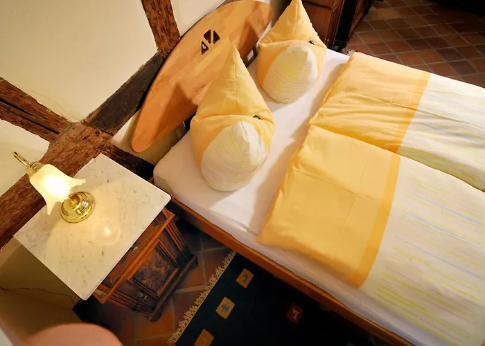 Matsch - Plauens Aelteste Gastwirtschaft بلوين