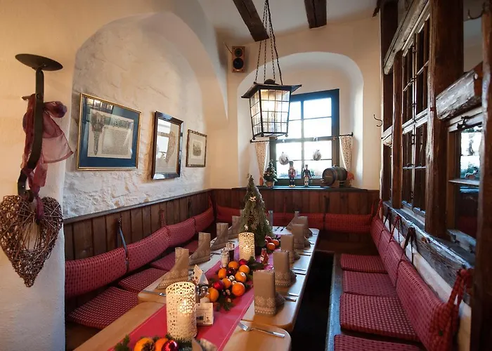 Matsch - Plauens Aelteste Gastwirtschaft فندق 3*