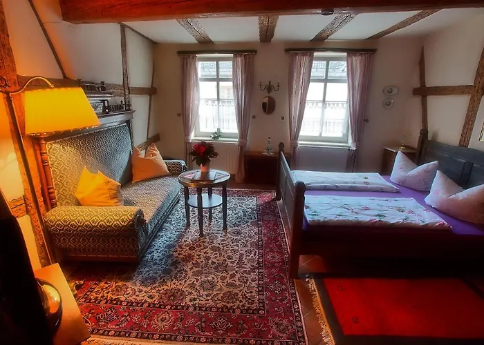 Matsch - Plauens Aelteste Gastwirtschaft فندق